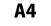 A4