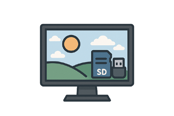 コンテンツの再生